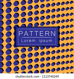 Abstract geometric pattern. Pastel texture.