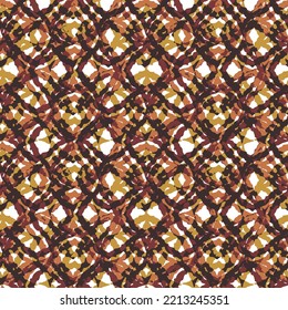 
patrón geométrico abstracto de Pearl ilustración impresión digital diseño textil de fondo otoño.