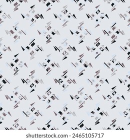 Abstract geometric pattern. Perfect for Textile printing, web design, Identity, wallpaper. 