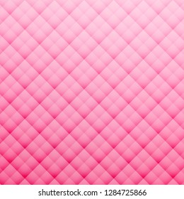 Abstract geometric pattern. Pink triangles background. Vector illustration eps 10