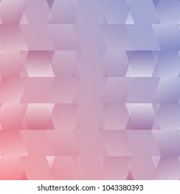 Abstract geometric pattern with polygons. Abstract design. Vector illustration.