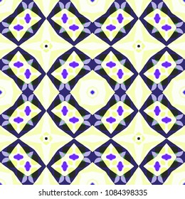 Abstract geometric pattern. Print, cloth design, wallpaper. Vector illustration.
