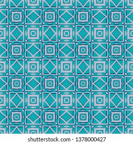 Abstract geometric pattern. Print, cloth design, wallpaper. Vector seamless.