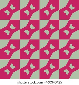 Abstract geometric pattern. Print, cloth design, wallpaper. Vector illustration.