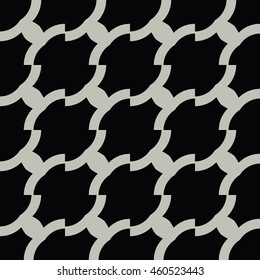 Abstract geometric pattern. Print, cloth design, wallpaper. Vector illustration.