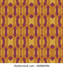 Abstract geometric pattern. Print, cloth design, wallpaper. Vector illustration.