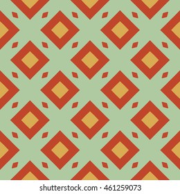 Abstract geometric pattern. Print, cloth design, wallpaper. Vector illustration.