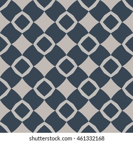 Abstract geometric pattern. Print, cloth design, wallpaper. Vector illustration.