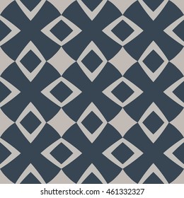 Abstract geometric pattern. Print, cloth design, wallpaper. Vector illustration.