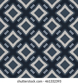 Abstract geometric pattern. Print, cloth design, wallpaper. Vector illustration.