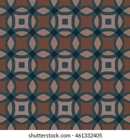 Abstract geometric pattern. Print, cloth design, wallpaper. Vector illustration.