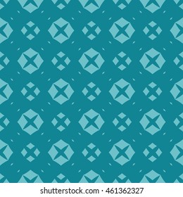 Abstract geometric pattern. Print, cloth design, wallpaper. Vector illustration.