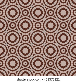 Abstract geometric pattern. Print, cloth design, wallpaper. Vector illustration.