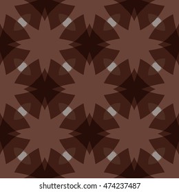 Abstract geometric pattern. Print, cloth design, wallpaper. Vector illustration.