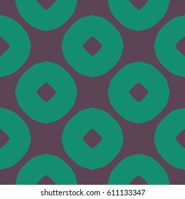 Abstract geometric pattern. Print, cloth design, wallpaper. Vector illustration.