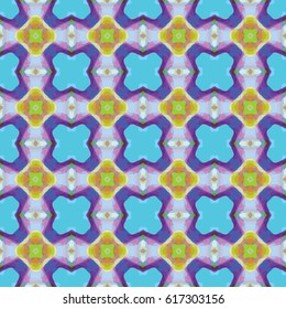 Abstract geometric pattern. Print, cloth design, wallpaper. Vector illustration.