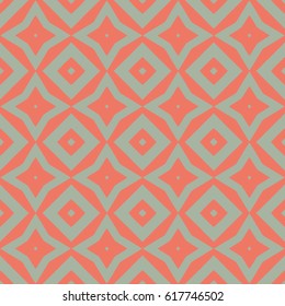 Abstract geometric pattern. Print, cloth design, wallpaper. Vector illustration.