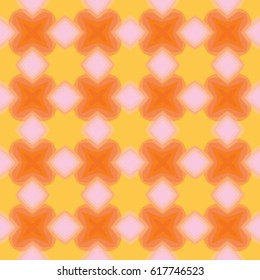Abstract geometric pattern. Print, cloth design, wallpaper. Vector illustration.