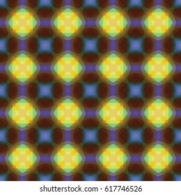 Abstract geometric pattern. Print, cloth design, wallpaper. Vector illustration.