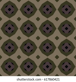 Abstract geometric pattern. Print, cloth design, wallpaper. Vector illustration.