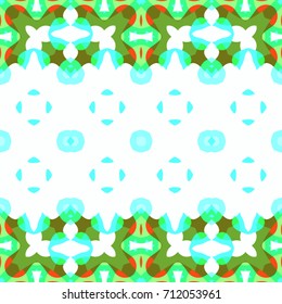 Abstract geometric pattern. Print, cloth design, wallpaper. Vector illustration.