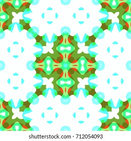 Abstract geometric pattern. Print, cloth design, wallpaper. Vector illustration.