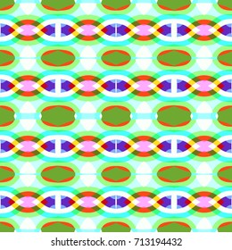 Abstract geometric pattern. Print, cloth design, wallpaper. Vector illustration.