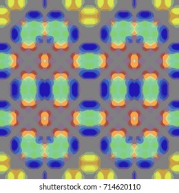Abstract geometric pattern. Print, cloth design, wallpaper. Vector illustration.