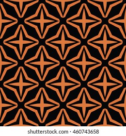 Abstract geometric pattern. Print, ?loth design, wallpaper. Vector illustration.