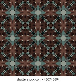 Abstract geometric pattern. Print, ?loth design, wallpaper. Vector illustration.