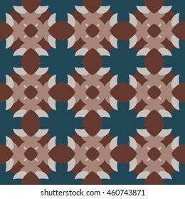 Abstract geometric pattern. Print, ?loth design, wallpaper. Vector illustration.