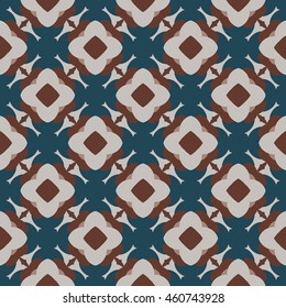 Abstract geometric pattern. Print, ?loth design, wallpaper. Vector illustration.