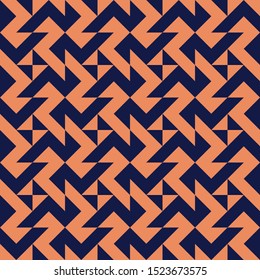 
Abstract geometric pattern with random triangles and polygons
