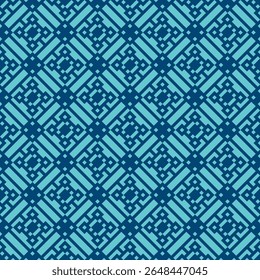 Abstract Geometric Pattern. reactangular seamless pattern design vector.