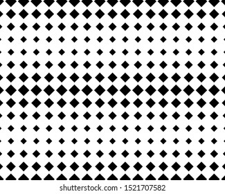 Abstract geometric pattern with rhombuses. Vector illustration
