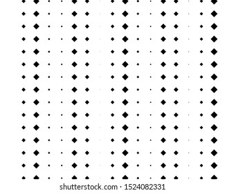 Abstract geometric pattern with rhombuses. Vector illustration