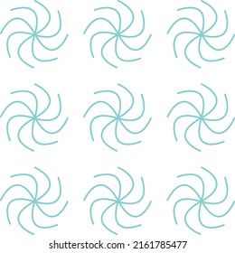 Abstract geometric pattern A seamless background.