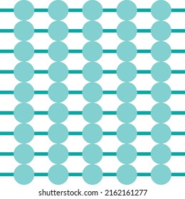 Abstract geometric pattern A seamless background.