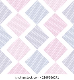 Abstract geometric pattern. A seamless background. Abstract geometric triangle seamless pattern.