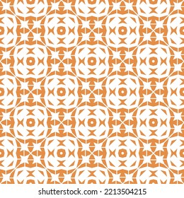 Abstract geometric pattern. A seamless background, vintage texture.