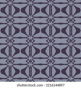 Abstract geometric pattern. A seamless background, vintage texture.