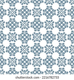 Abstract geometric pattern. A seamless background, vintage texture.