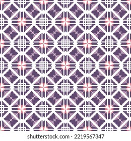 Abstract geometric pattern. A seamless background, vintage texture.