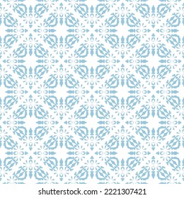 Abstract geometric pattern. A seamless background, vintage texture.