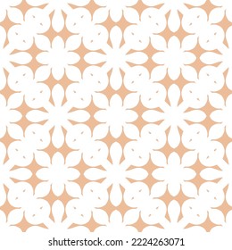 Abstract geometric pattern. A seamless background, vintage texture.