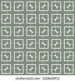 Abstract geometric pattern. A seamless background, vintage texture.