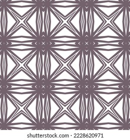 Abstract geometric pattern. A seamless background, vintage texture.