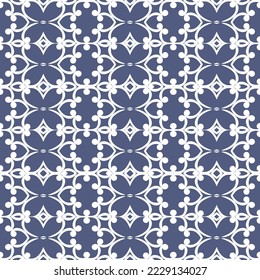 Abstract geometric pattern. A seamless background, vintage texture.