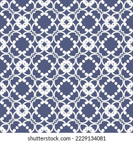Abstract geometric pattern. A seamless background, vintage texture.