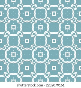 Abstract geometric pattern. A seamless background, vintage texture.